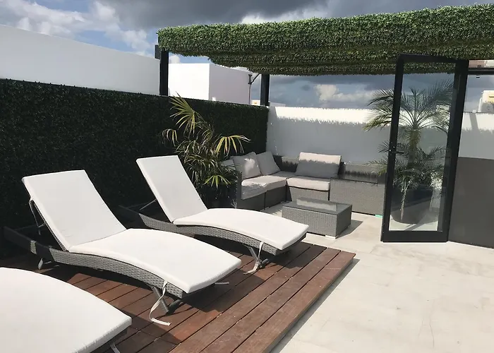 Acomodação com café da manhã  In M32 5 Th Ave Playa del Carmen