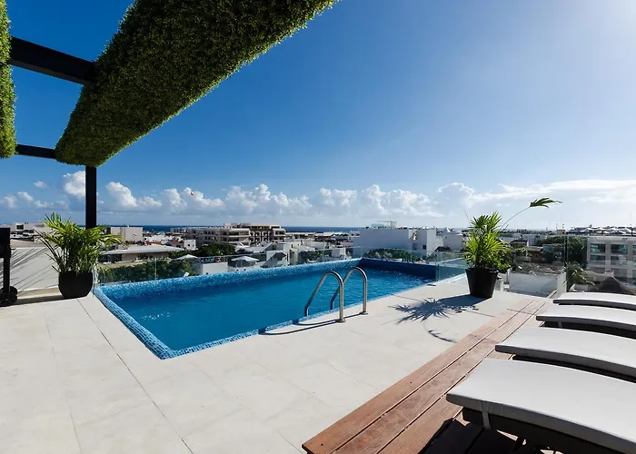 In M32 5 Th Ave Playa del Carmen